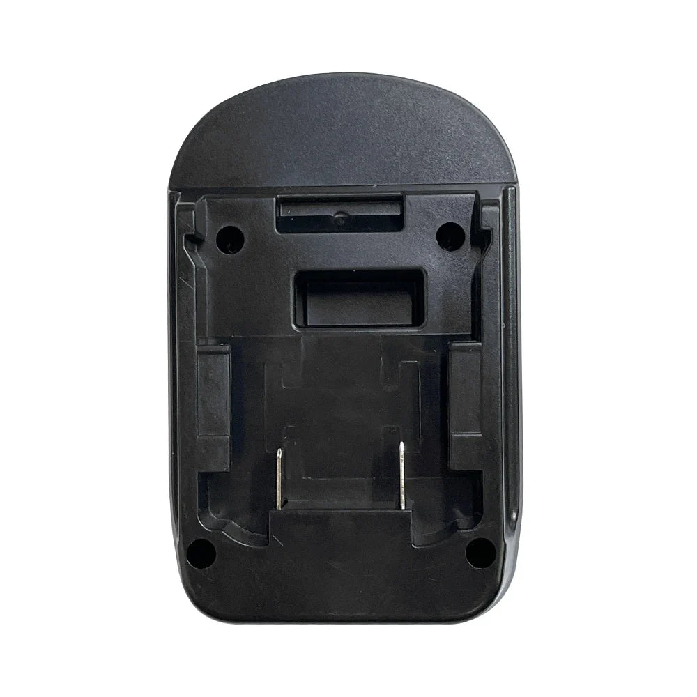 Battery Adapter Converter - Dewalt 20V DCB200 DCB205 to Makita BL1830 Power Tool Compatibility Adapter