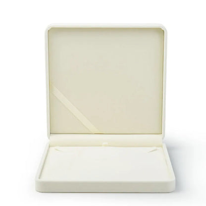Oirlv Velvet Jewelry Box – Classic Ring, Earring & Necklace Case for Wedding Gift & Display