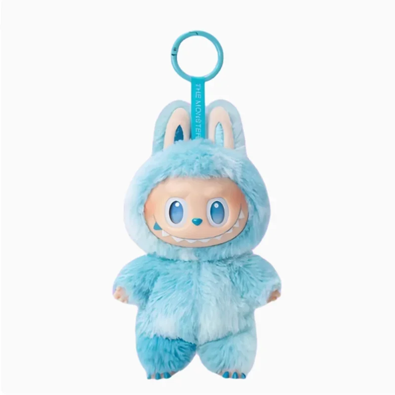 Labubu V3 Monsters Vinyl Plush Keychain — Blind Box Action Figure Pendant