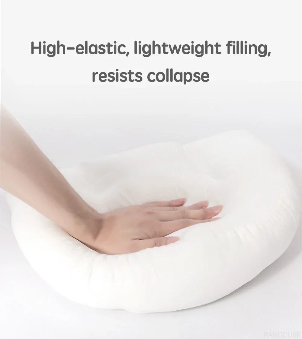 PANGDUBE Multifunctional Pregnancy Pillow – Maternity Sleeping & Breastfeeding Cushion for Pregnant Women