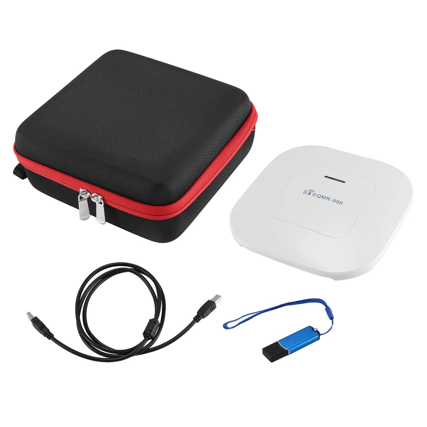QMR-998 Quantum Resonance Magnetic Analyzer — 10th Gen Hand-Touch Body Analyzer with 52 Health Reports