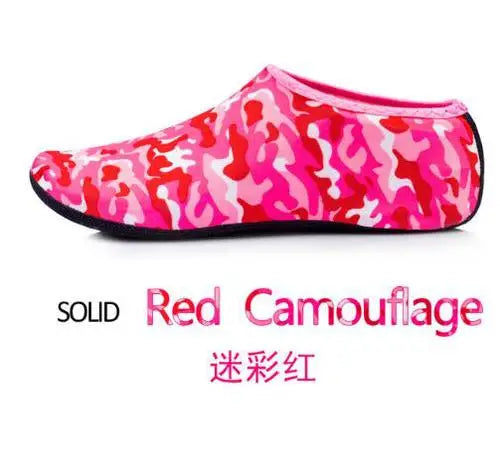 Unisex Water Shoes for Swimming, Diving & Beach – Non-Slip Aqua Socks & Seaside Sandals for Men & Women