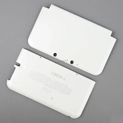 7-Color 3DS XL/LL Replacement Faceplate – Front & Back Housing Shell Cover for 3DSLL/3DSXL Gaming Console
