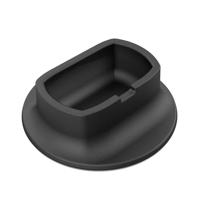 Silicone Desktop Base Holder & Lens Cover for Insta360 X4 - Fixed Stand Mount for Camera Accessories