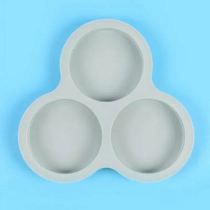 Silicone Egg Mold for Air Fryer - Reusable, Non-Stick Egg Pan Ideal for Air Fryer Cooking