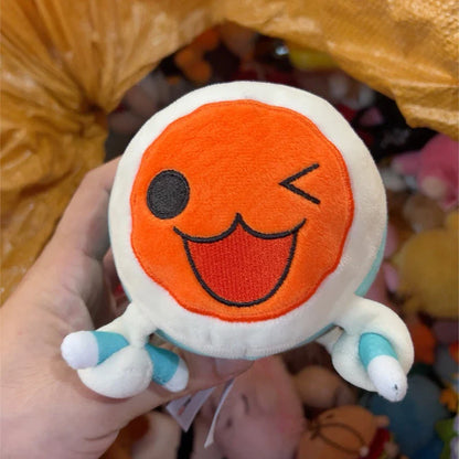 Arcade Guzi Taigu Expert Plush Toy Pendant – Anime Game Decoration & Collectible Gift
