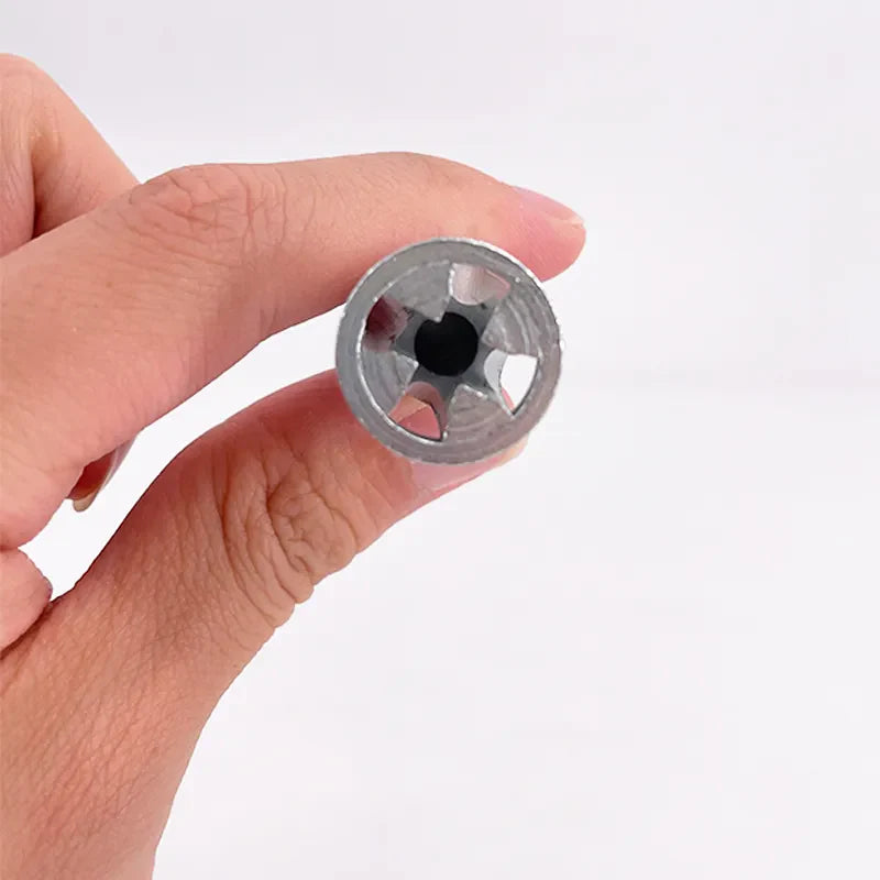 Automatic Wire Stripper and Twisted Wire Tool - Electrician's Multi-tool for Cable Peeling, Twisting, and Connector Work - Essential Hand Tool