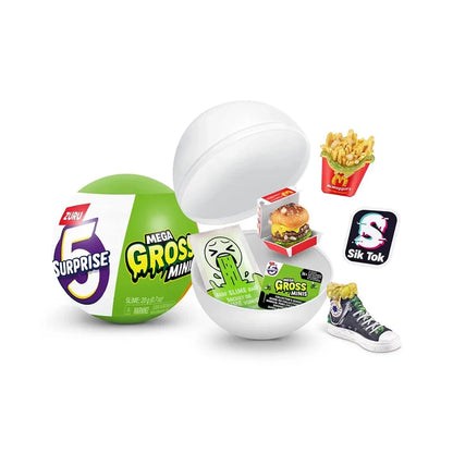 Zuru 5 Surprise Mini Brands – Original Mystery Blind Box Toy for Kids