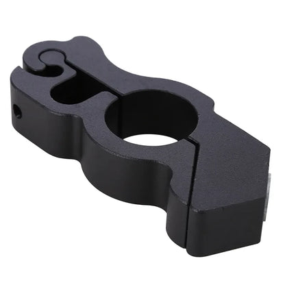 Motorcycle Handlebar Brake Handle Lock - Solid Imitating Steel Anti-Theft Lock for ATV, Dirt, and Street Bikes