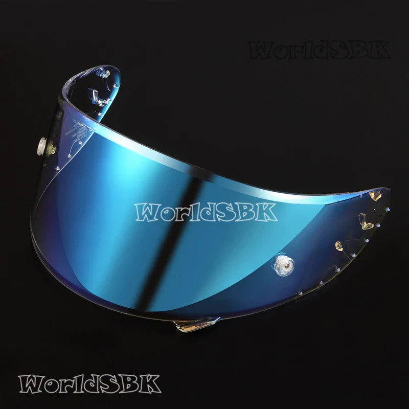 SHOEI Helmet Visor Replacement – CWR-1/CWR-F Shield for X-14, Z-7, RF-1200, NXR & More