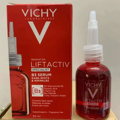 V Z Hyaluronic Acid Peptide Essence – 30ml Lifting & Firming Serum for Fine Lines