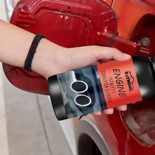 Diesel Car Catalytic Converter Cleaner – Engine Boost, Carbon Removal and Fuel Efficiency Accelerator