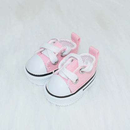 15-17cm Labubu Doll Shoes, Glasses & Camera Accessories | 10cm Cotton Doll Water Glasses Outfit Set