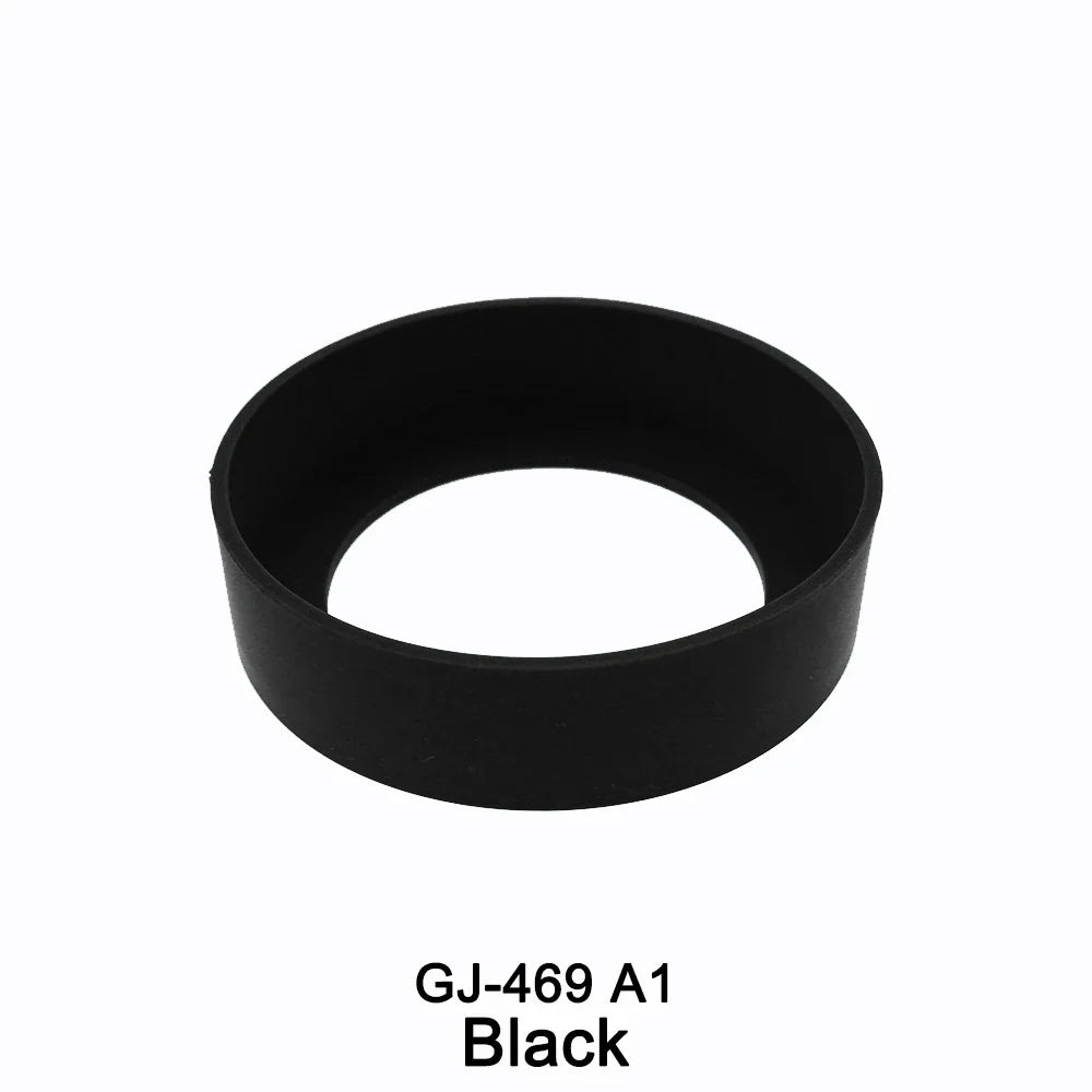 7CM Silicone Water Cup Gasket — Anti-Wear, Scratch-Resistant, Insulated, Washable & Reusable Protective Sleeve