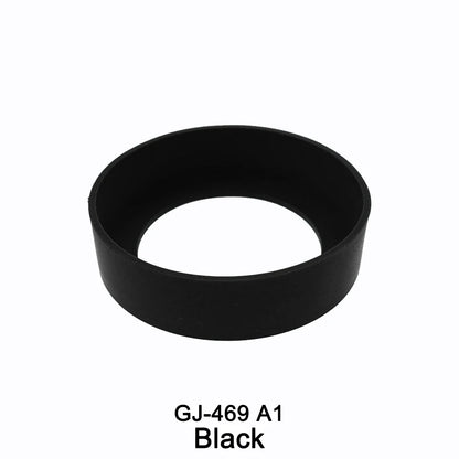 7CM Silicone Water Cup Gasket — Anti-Wear, Scratch-Resistant, Insulated, Washable & Reusable Protective Sleeve