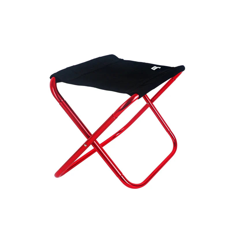 Portable Multifunctional Outdoor Folding Chair – Ultra-Light Picnic, Camping, Travel Fishing Stool & Accessories