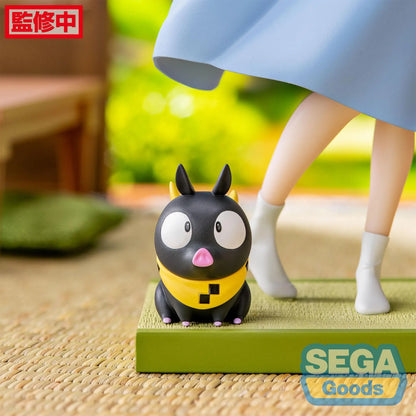 Original SEGA Ranma 1/2 PVC Figure – Luminasta Shampoo, Tendou Akane & Saotome Ranma 19cm Collectible Toy