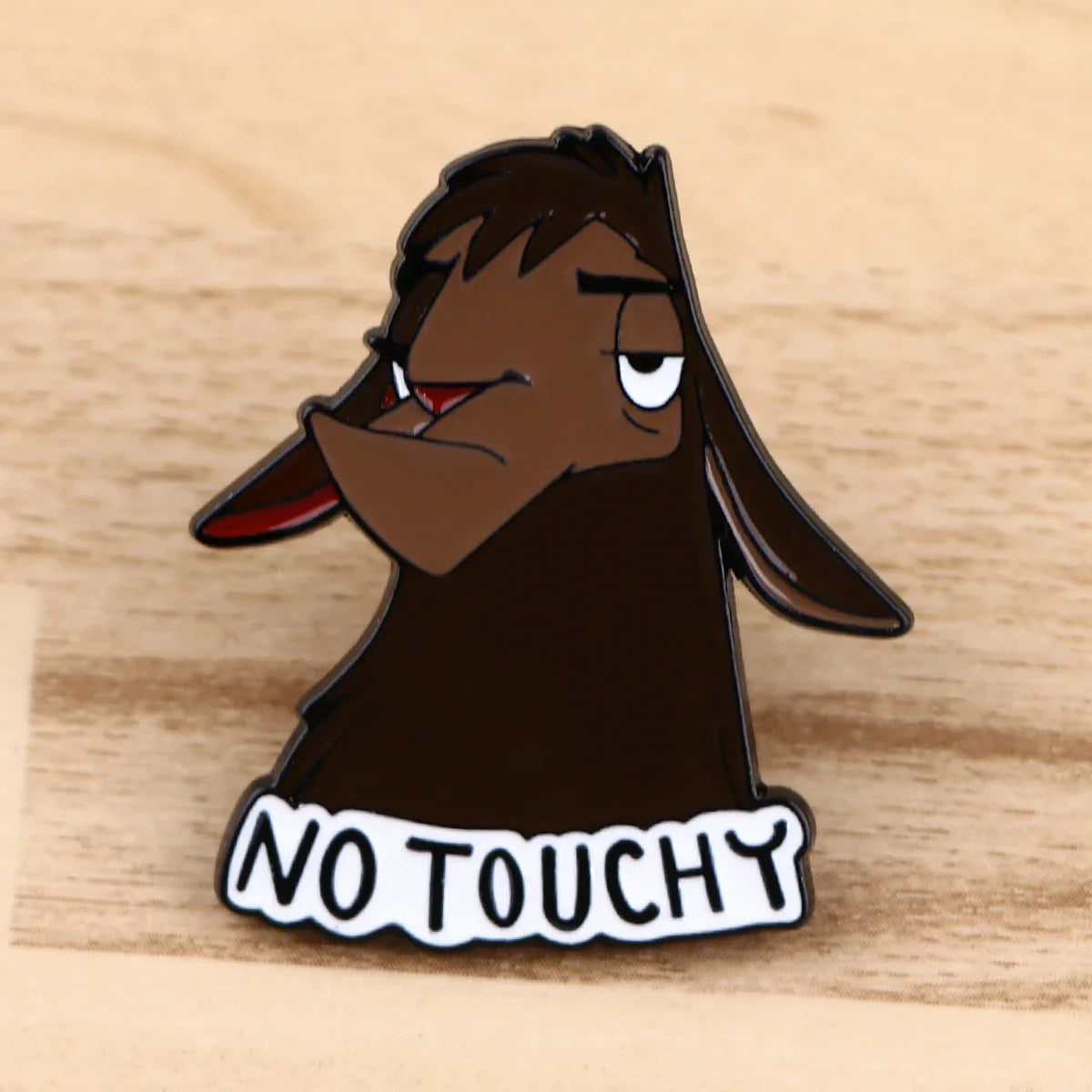 Funny Animal Enamel Pins Set – Cute Cartoon Lapel Badges for Backpacks, Cosplay & Gifts