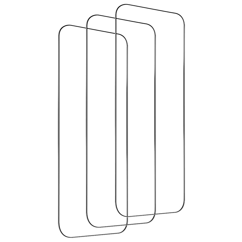iPhone Camera Lens Protector - Tempered Glass Screen Cover for iPhone 15 14 13 12 11 Pro Max X XS Camera Protection