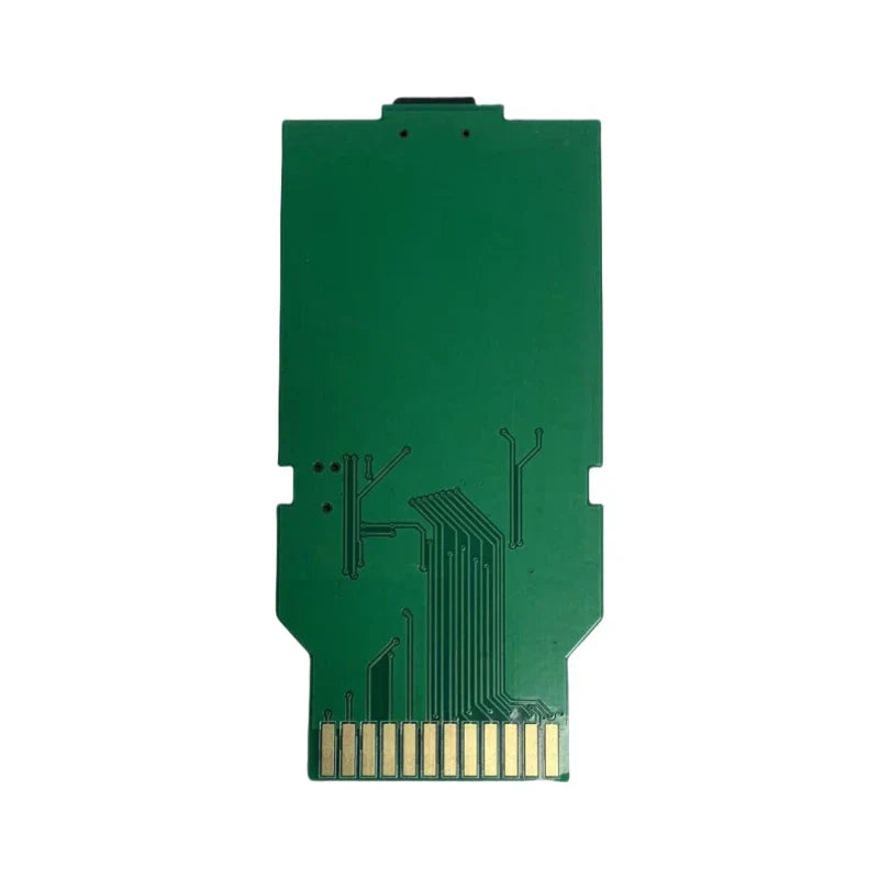 Superior 4-Bit Flashcard V2 – DIY Retro Game Cartridge for Atari 2600 Console
