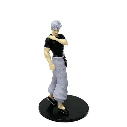 19CM Jujutsu Kaisen Satoru Gojo Figure – Season 2 Awakening PVC FIGURIZMα Flying Model Anime Action Collectible Toy Gift