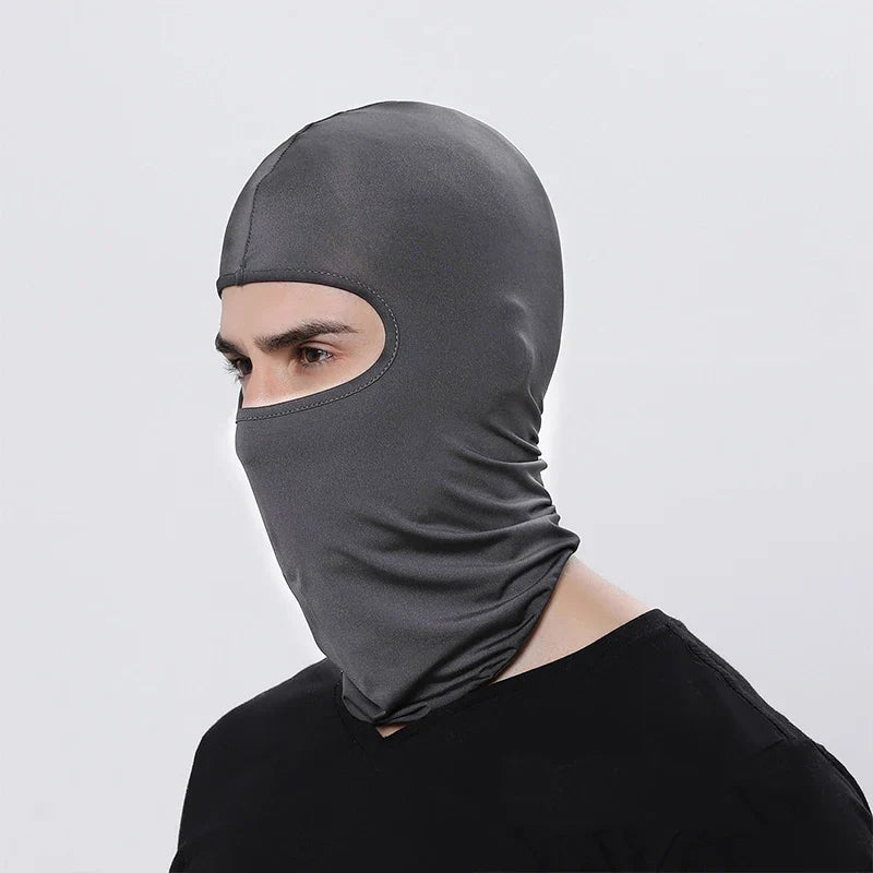 Breathable Winter Balaclava Full Face Mask – Windproof Motorcycle, Cycling & Ski Neck Cover
