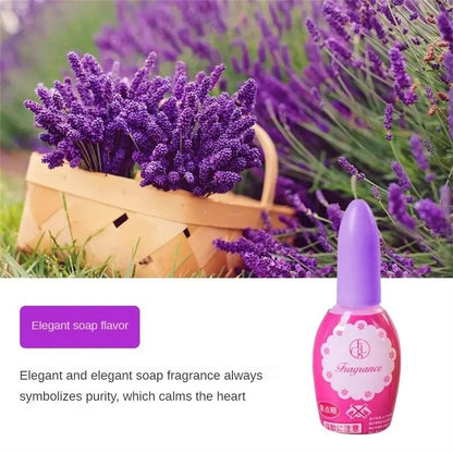 20ml Yuan Toilet Deodorant – One Drop Fragrance Liquid, Indoor Aromatherapy & Air Freshener to Remove Odor