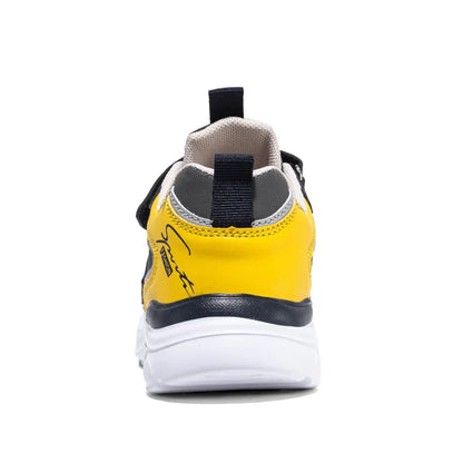 Four Seasons Kids Sports Shoes — Boys' Lightweight Running & Leisure Sneakers, Breathable Outdoor Casual Shoes
