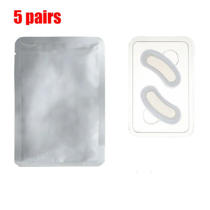 1–10PCS Hyaluronic Acid Microneedle Eye Patches – Anti-Wrinkle, Dark Circle & Moisturizing Under-Eye Gel Pads for Skin Care