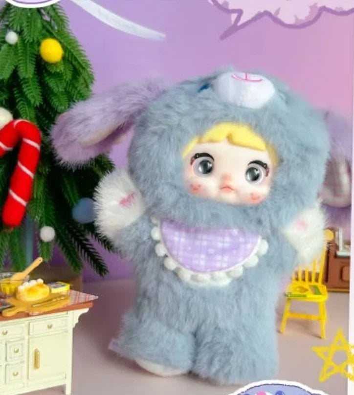 Nommi Loveliness Never End Blind Box – Cute Kawaii Anime Action Figure Toy Gift