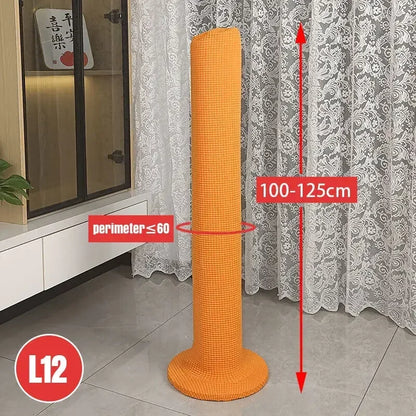 Tower Fan Protective Cover - Universal Vertical Floor Standing Fan Storage Bag for Dust, Dirt & Home Protection