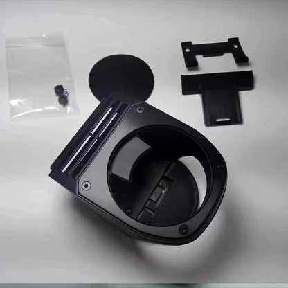 Car Front Cup Holder for Mercedes-Benz G Class W463 (1989–2018) – Dash Mounted Drink & Water Bottle Holder for G350 G500 G55 G63 G65
