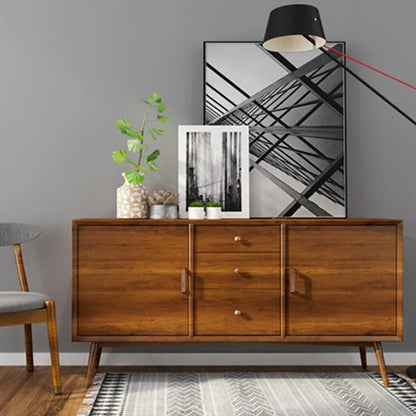 PVC Waterproof Self-Adhesive Wallpaper Roll — Wood Grain Vinyl Decorative Film for Furniture, Cabinets, and DIY Home Decor
