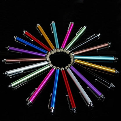 Metal Mesh Tip Stylus Pen – Touchscreen Pen for Smartphones & Tablets