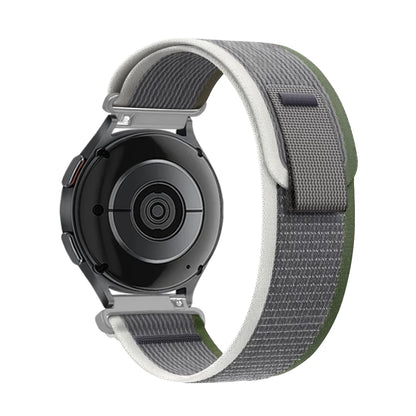 22mm Sport Nylon Watch Band for NORTH EDGE APACHE-46 – Trail Loop Replacement Strap Bracelet Correa Durable Adjustable Wristband
