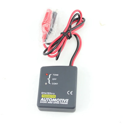 EM415PRO Auto Circuit Tester - 6-42V Short Cable Tracker & Open Wire Finder for Car Diagnostics