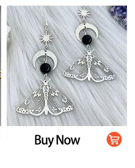 Geometric Irregular Round Pearl Earrings – Minimalist Trendy Jewelry for Women 2024 Gift