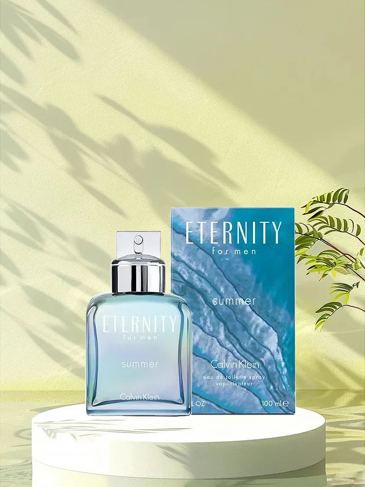 CK ETERNITY SUMMER 2013 – 100ml Eau de Toilette Spray for Men