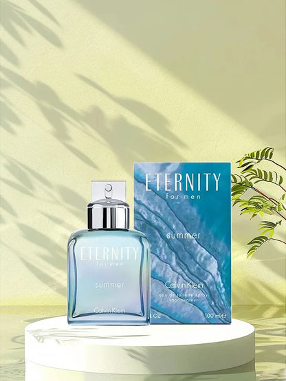 CK ETERNITY SUMMER 2013 – 100ml Eau de Toilette Spray for Men