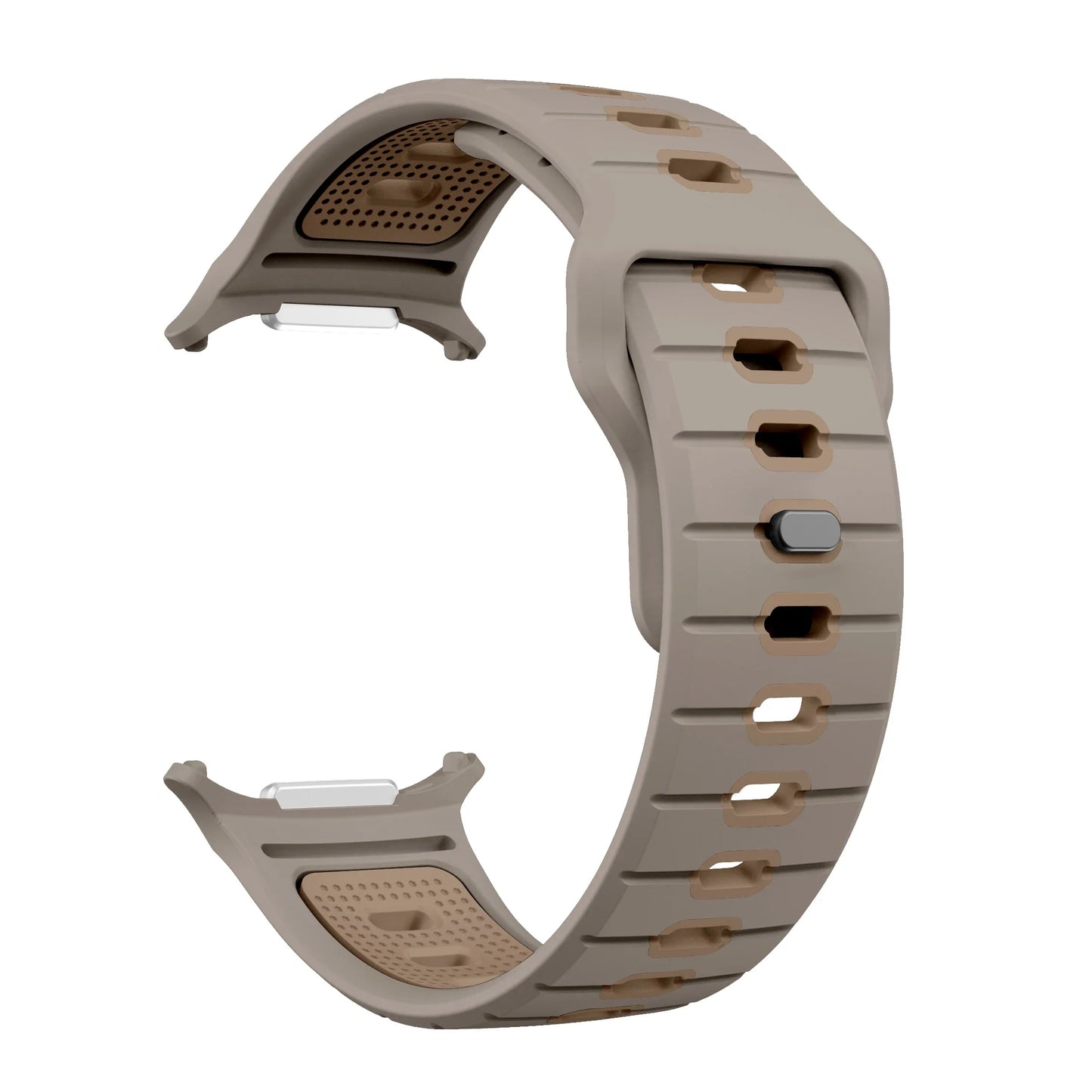 Silicone Sport Strap for Samsung Galaxy Watch 7 Ultra 47mm — Correa Band Accessory for Galaxy Watch Ultra