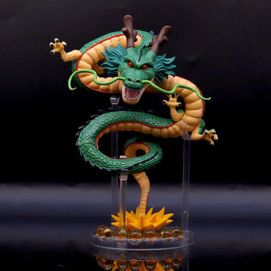18CM Dragon Ball Z Shenron Figure – PVC Anime Figurine Doll, DBZ Collectible Toy Gift Statue