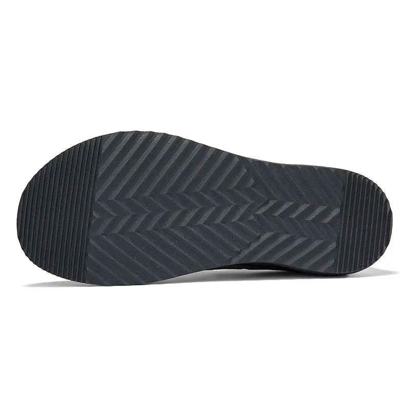 PINGKEE VENOCON Minimalist Barefoot Shoes – Wide Toe Box Winter Athletic Casual Sneakers & Boots for Men & Women