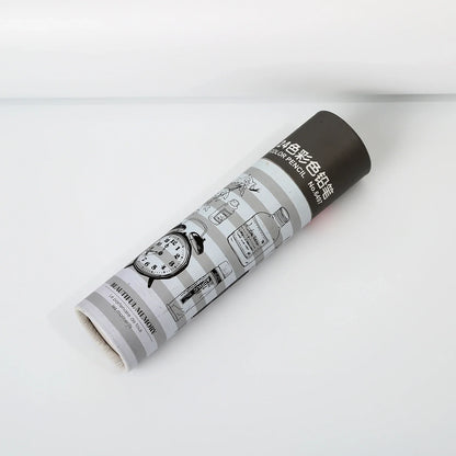 55x120cm Solid Matte White PVC Photo Background – Anti-Wrinkle, Waterproof Backdrop for Photography and Subject Shooting