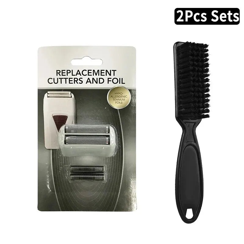 Professional Replacement Electric Shaver Blades & Foil – High-Quality 3D Floating Cutters for Andis Shaver