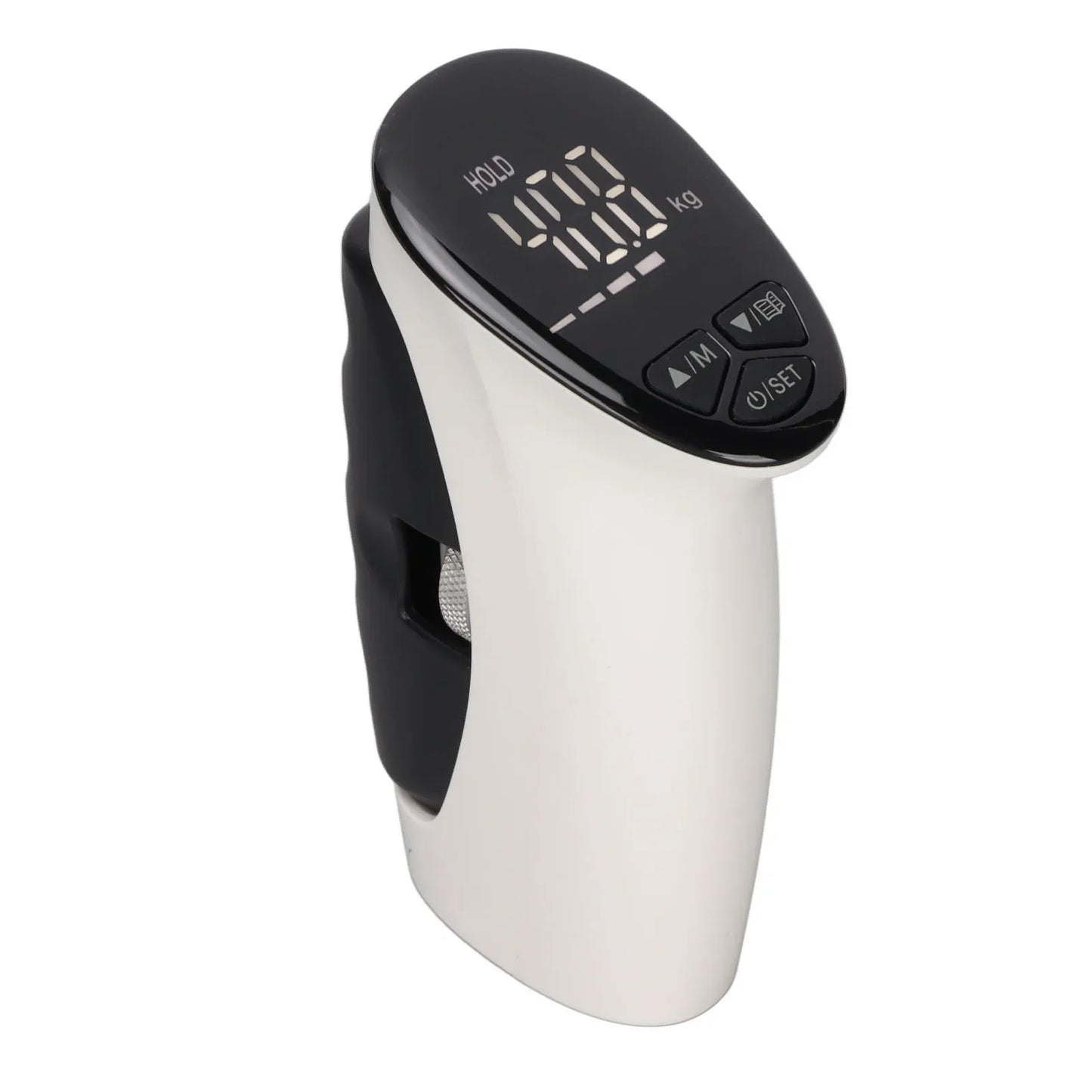 Electric Grip Dynamometer — Intelligent LED Display Hand Strength Measurement Device for Rehabilitation Training