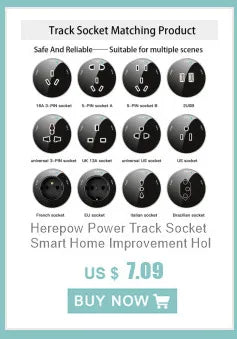 Herepow 118 Series Dual USB Wall Socket - Thailand & American Standard Smart Plug Adapter with Type-C 3.1A Fast Charging