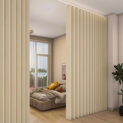 Extra Large Blackout Waterproof Curtain – Thermal Insulated Sliding Door & Shower Drapes for Living Room & Bedroom