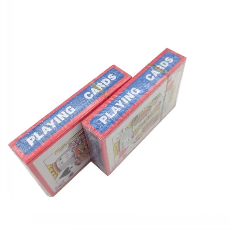 Waterproof Colored Playing Cards Deck Magical Gift Edition for Bridge, Table & Single-Player Games
