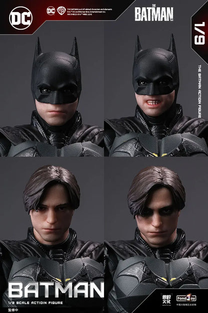 Fondjoy Justice League Action Figures – Superman, Batman, Wonder Woman, Aquaman & Mera Collectible Anime Models Gift
