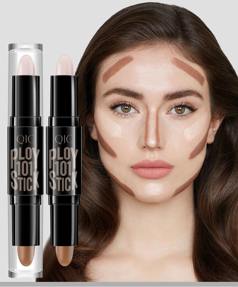 Face Freckles Concealer Pen – Long-Lasting Dark Circles Corrector & Contour Eye Stick for Makeup